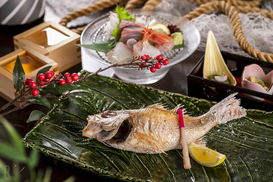 お食事メニュー